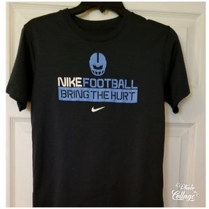 Boys Nike Fit Dri Shirt